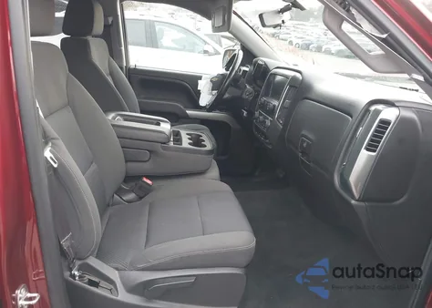 2016 Chevrolet Silverado 1500 1Lt z USA, uszkodzony, nr VIN 1GCVKREH3GZ354457